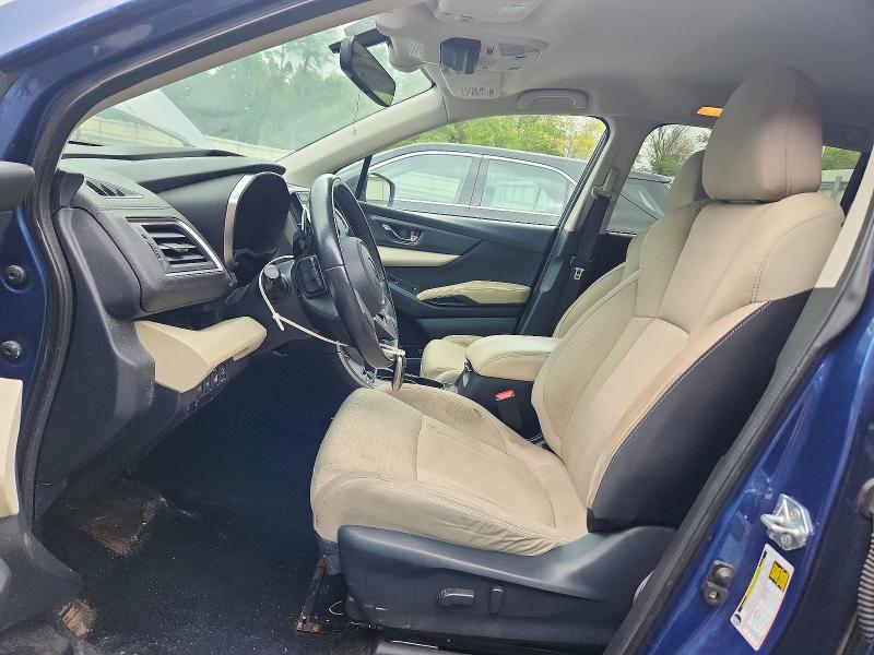 2021 Subaru Ascent მანქანა იყიდება აუქციონზე, vin: 4S4WMAFD5M3444750, აუქციონის ნომერი: 68822686