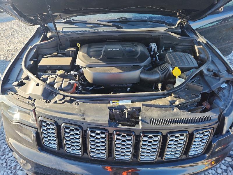 2017 Jeep Grand Cherokee მანქანა იყიდება აუქციონზე, vin: 1C4RJFAG7HC768118, აუქციონის ნომერი: 70213656