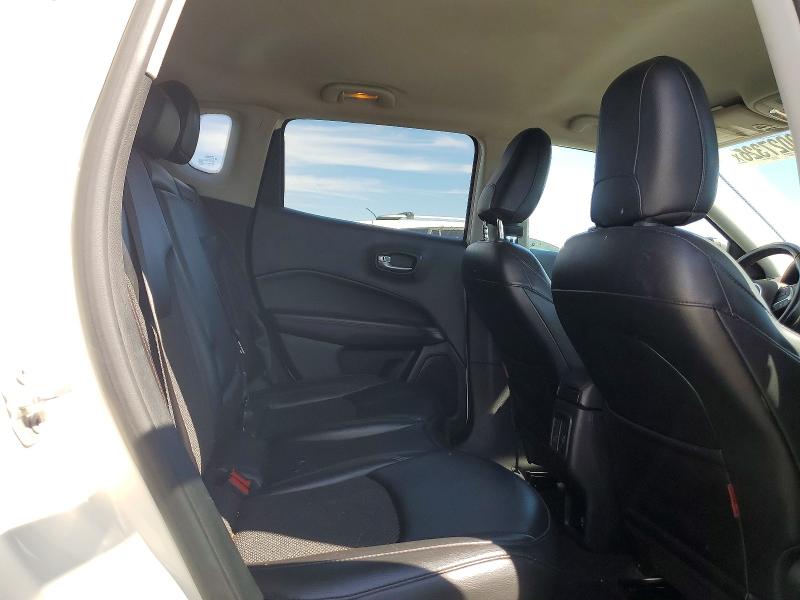 2021 Jeep Compass მანქანა იყიდება აუქციონზე, vin: 3C4NJDDB6MT511873, აუქციონის ნომერი: 69027326