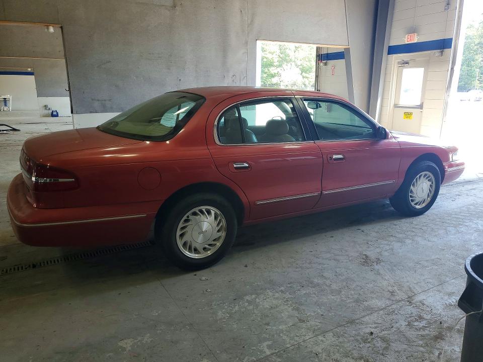 67413286 :رقم المزاد ، 1LNLM97V9VY601080 vin ، 1997 Lincoln Continental مزاد بيع