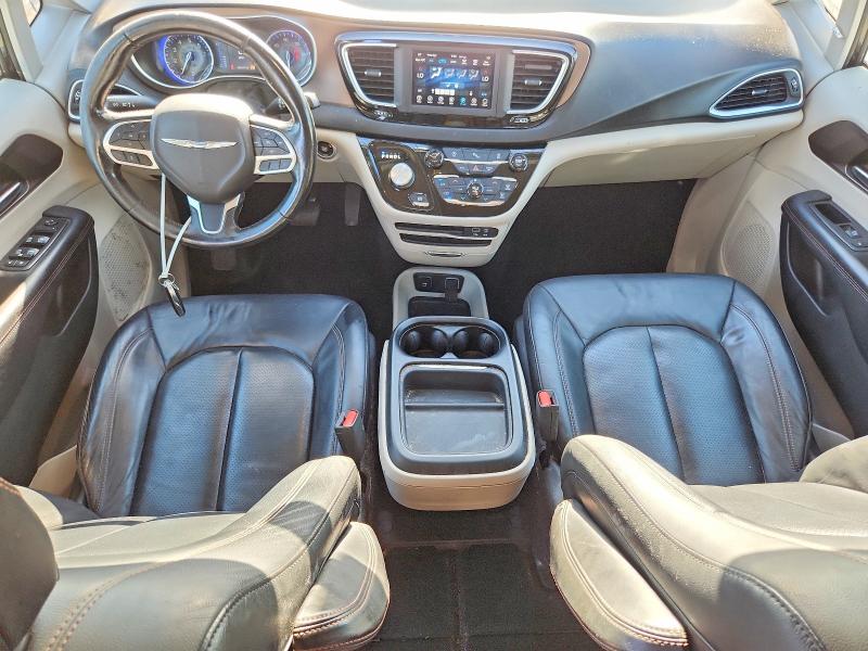 Продажа на аукционе авто 2019 Chrysler Pacifica, vin: 2C4RC1BG5KR685684, номер лота: 67358206