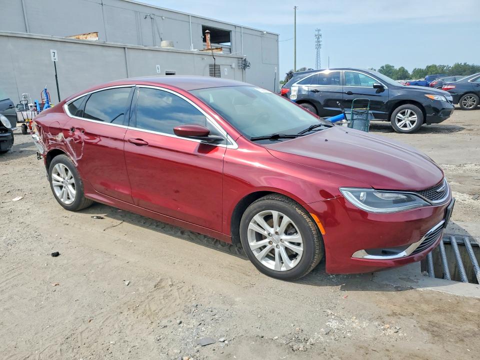 2015 Chrysler 200 მანქანა იყიდება აუქციონზე, vin: 1C3CCCAB2FN726903, აუქციონის ნომერი: 67360966
