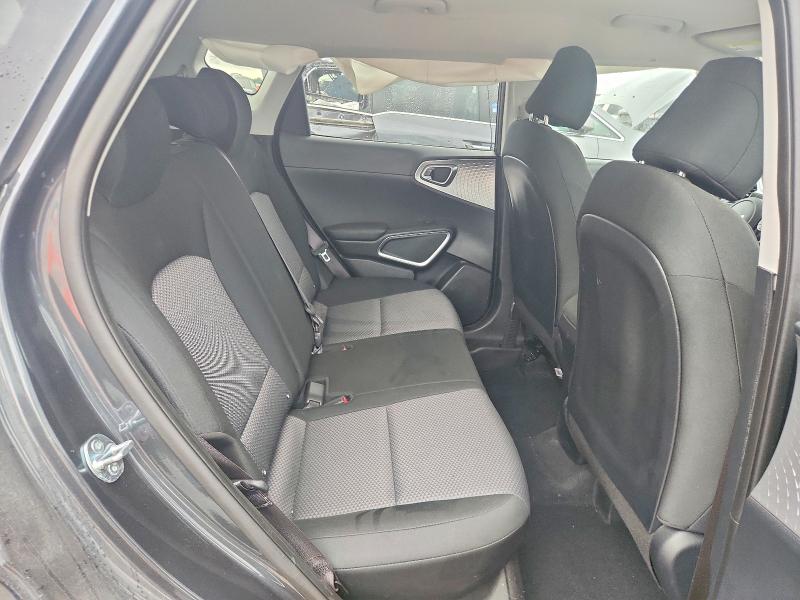 68192106 :رقم المزاد ، KNDJ23AUXS7264323 vin ، 2025 Kia Soul مزاد بيع