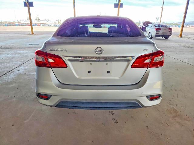 Продажа на аукционе авто 2018 Nissan Sentra, vin: 3N1AB7AP6JY227416, номер лота: 70153376