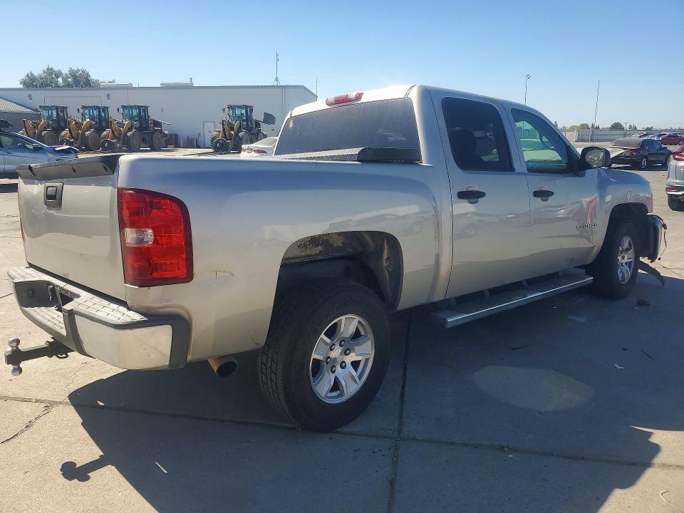 Aukcja sprzedaży 2007 Chevrolet Silverado, vin: 2GCEC13C971623155, numer aukcji: 70817416