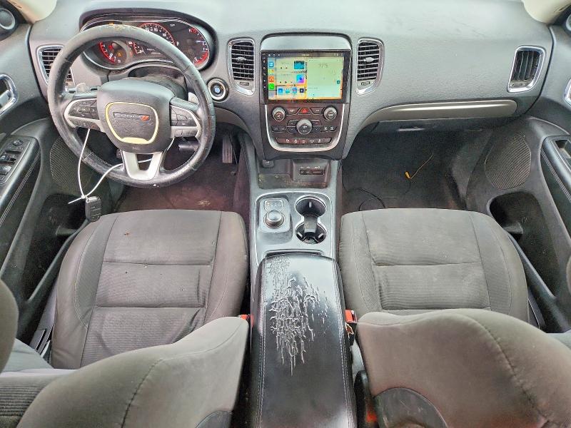Aukcja sprzedaży 2017 Dodge Durango, vin: 1C4RDJAG3HC871286, numer aukcji: 68498266