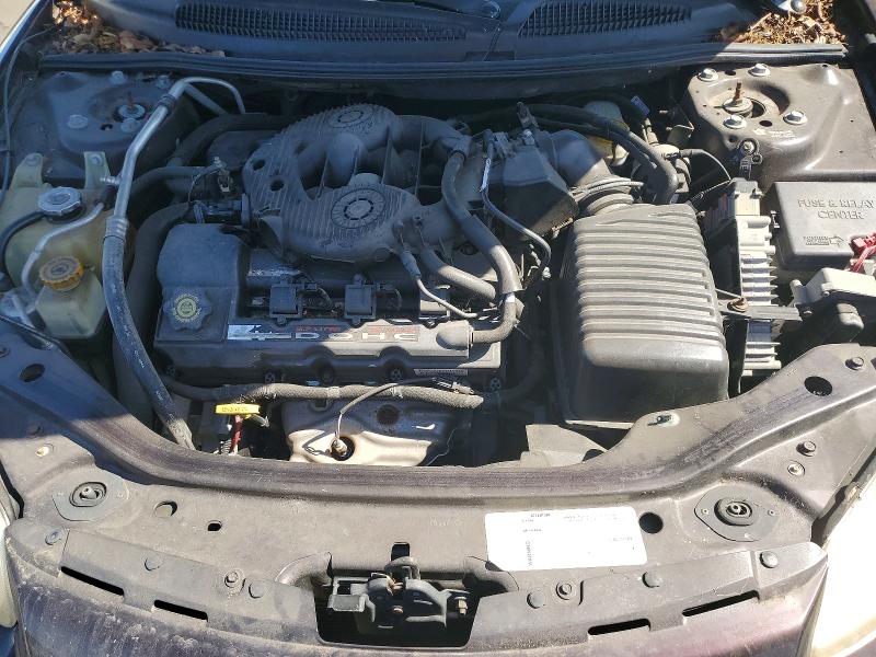 Aukcja sprzedaży 2003 Chrysler Sebring, vin: 1C3EL55TX3N507545, numer aukcji: 70986136