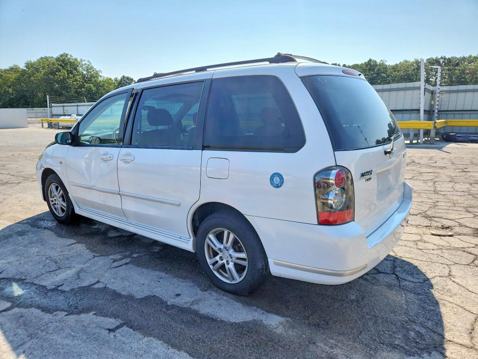 Aukcja sprzedaży 2005 Mazda Mpv, vin: JM3LW28A350548156, numer aukcji: 69002816