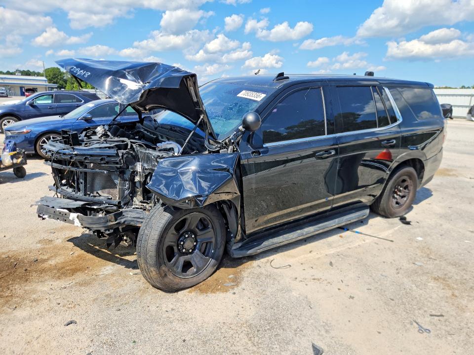 2022 Chevrolet Tahoe მანქანა იყიდება აუქციონზე, vin: 1GNSCLED8NR224477, აუქციონის ნომერი: 70935356