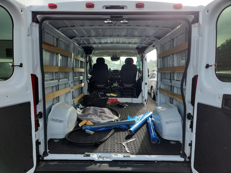 Aukcja sprzedaży 2026 Ram Promaster 2500, vin: 3C6LRVVG2TE184740, numer aukcji: 69977926