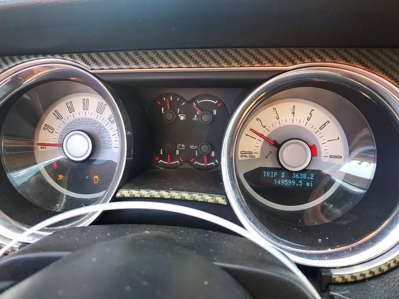 Продаж на аукціоні авто 2011 Ford Mustang, vin: 1ZVBP8CF6B5153391, номер лоту: 66802526