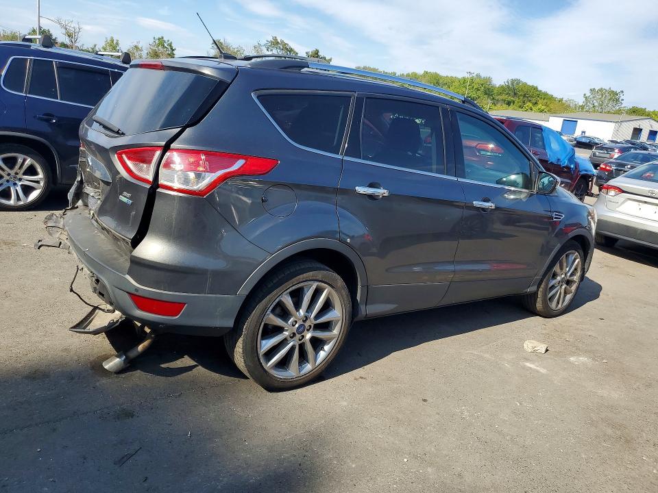 Продаж на аукціоні авто 2015 Ford Escape, vin: 1FMCU9G96FUA86244, номер лоту: 68018296