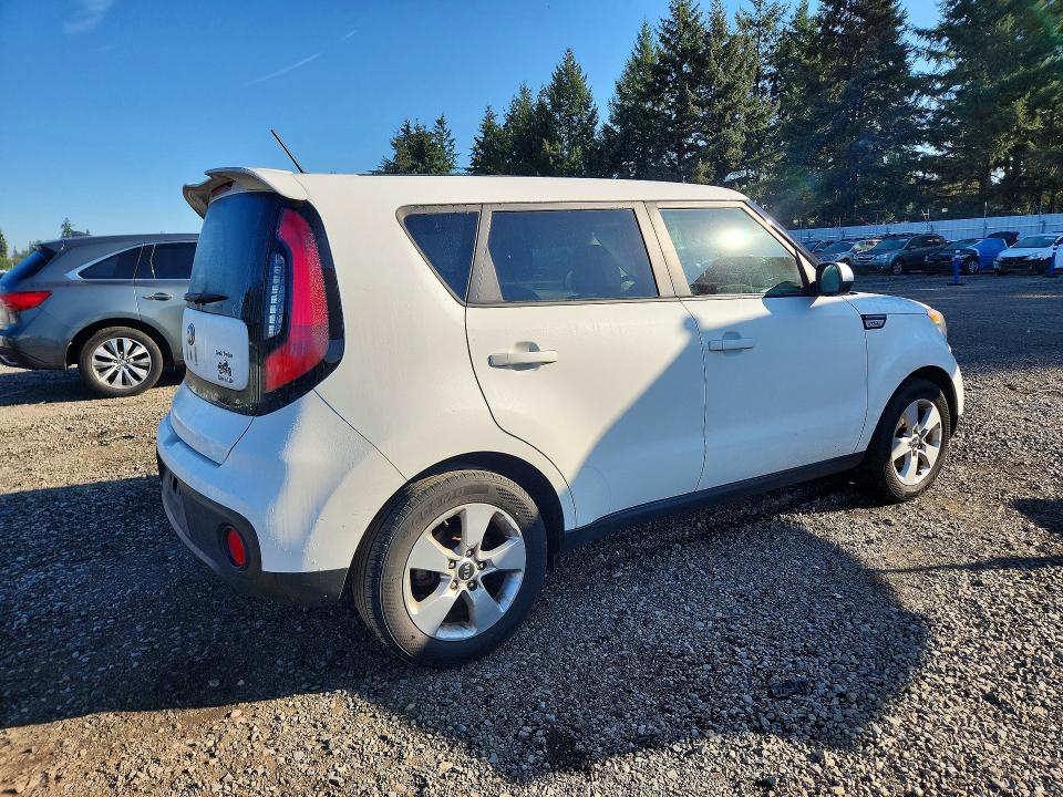 Продажа на аукционе авто 2018 Kia Soul, vin: KNDJN2A24J7598071, номер лота: 69316736