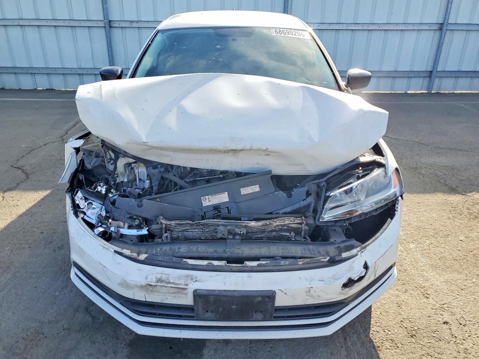 Aukcja sprzedaży 2016 Volkswagen Jetta, vin: 3VWD67AJ0GM217701, numer aukcji: 68699206