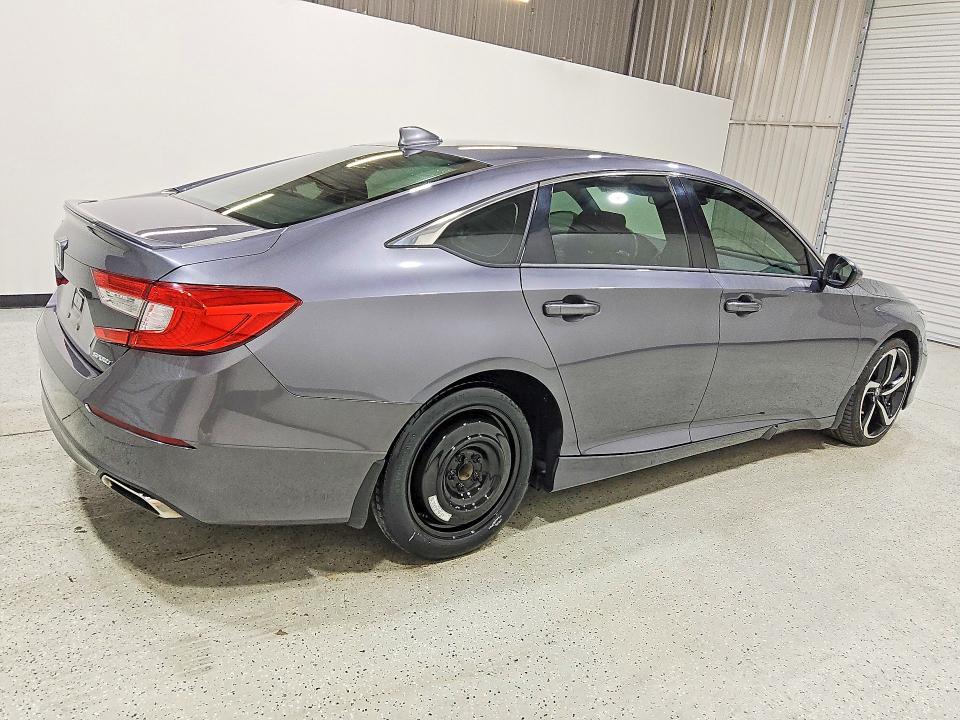 2019 Honda Accord მანქანა იყიდება აუქციონზე, vin: 1HGCV1F32KA161065, აუქციონის ნომერი: 66605006