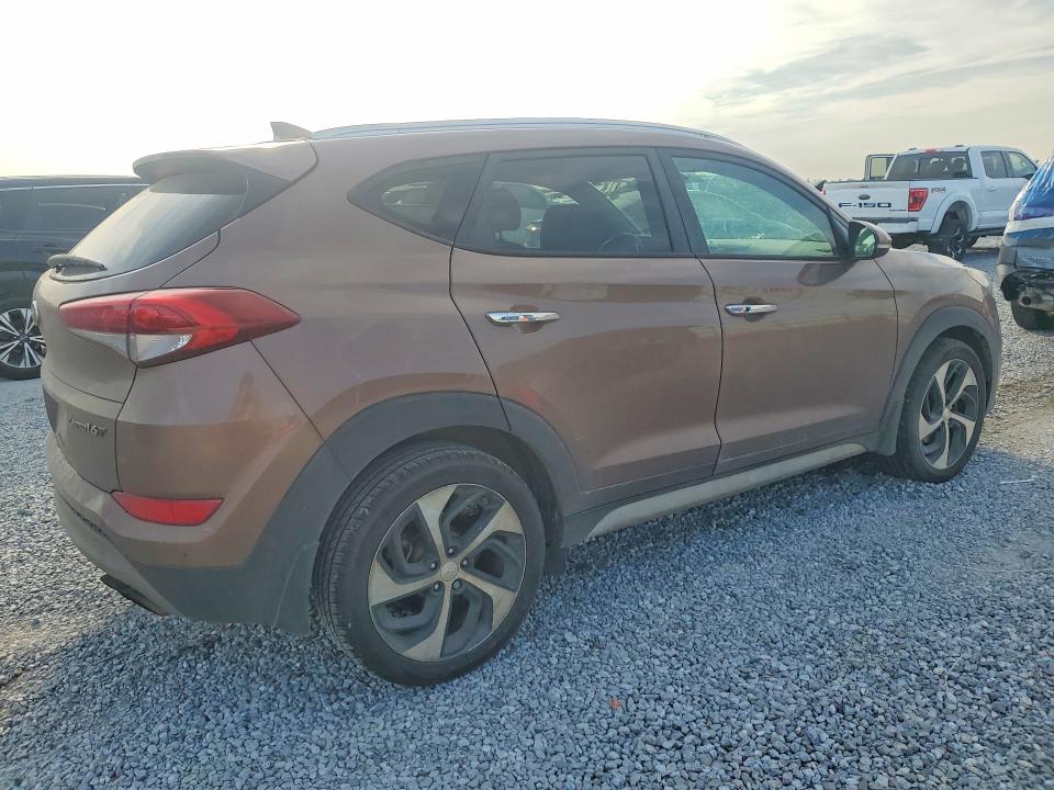 Продаж на аукціоні авто 2017 Hyundai Tucson, vin: KM8J33A22HU526157, номер лоту: 70005266