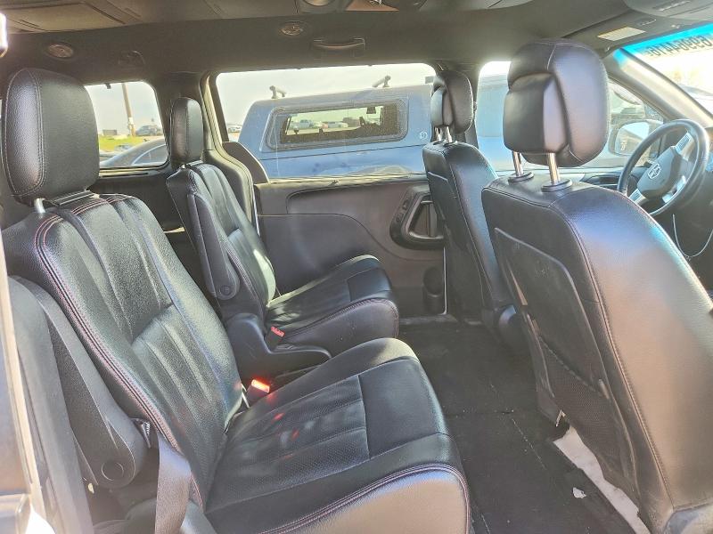 Aukcja sprzedaży 2017 Dodge Grand Caravan, vin: 2C4RDGEG7HR600879, numer aukcji: 69964416