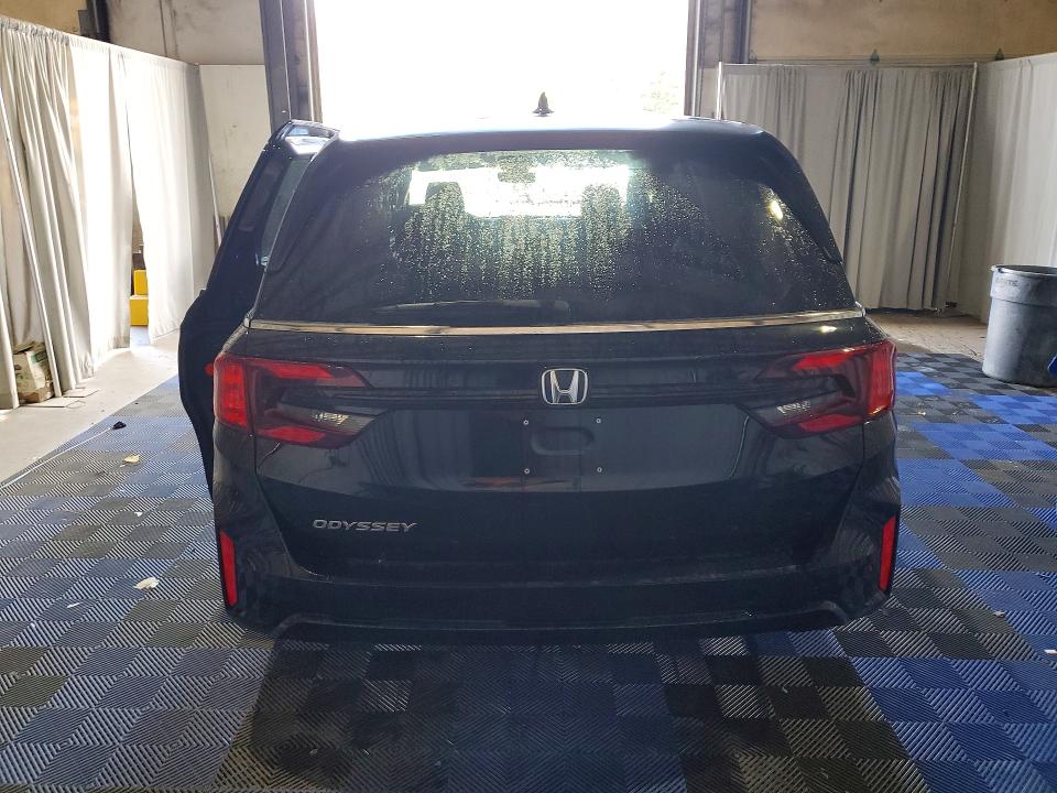 Продажа на аукционе авто 2026 Honda Odyssey, vin: 5FNRL6H6XTB058259, номер лота: 70164626