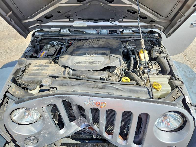 67260986 :رقم المزاد ، 1C4BJWDG4GL169902 vin ، 2016 Jeep Wrangler Unlimited مزاد بيع
