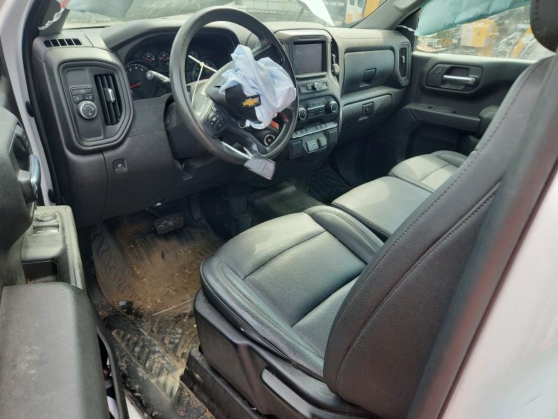 Продаж на аукціоні авто 2024 Chevrolet Silverado, vin: 3GCNAAEK3RG118023, номер лоту: 68939746