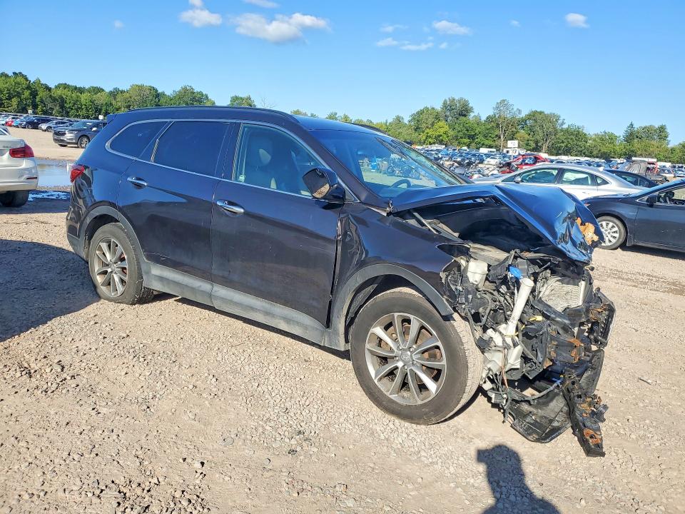 Aukcja sprzedaży 2017 Hyundai Santa Fe, vin: KM8SMDHF7HU200807, numer aukcji: 68219396