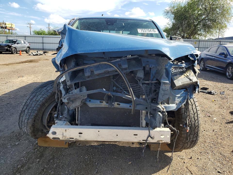 Aukcja sprzedaży 2019 Toyota Tacoma, vin: 5TFCZ5AN5KX168219, numer aukcji: 70370416