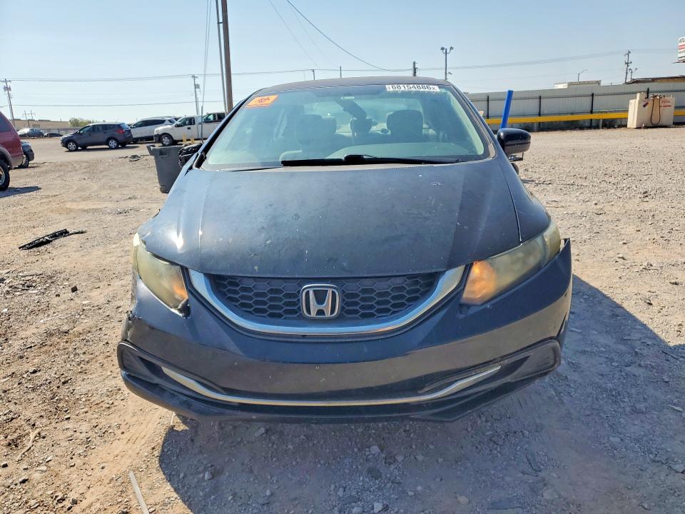 Продажа на аукционе авто 2014 Honda Civic, vin: 2HGFB2F50EH513658, номер лота: 68154886