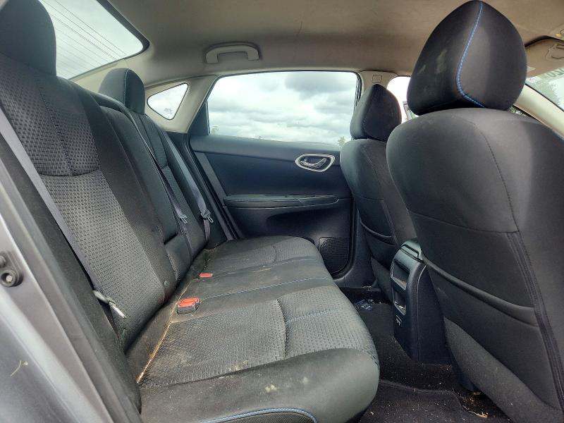 Продаж на аукціоні авто 2017 Nissan Sentra, vin: 3N1AB7AP8HY341461, номер лоту: 67554526