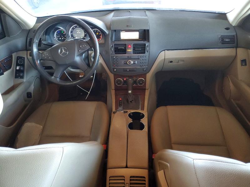 68684356 :رقم المزاد ، WDDGF5EB5BR153272 vin ، 2011 Mercedes-benz C مزاد بيع