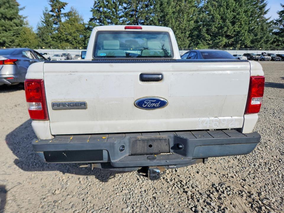 2011 Ford Ranger მანქანა იყიდება აუქციონზე, vin: 1FTKR1AD2BPA51709, აუქციონის ნომერი: 69946076