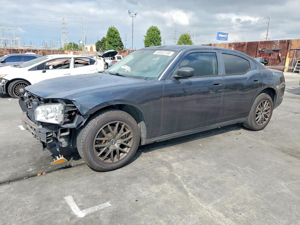 69533736 :رقم المزاد ، 2B3KA43G78H200369 vin ، 2008 Dodge Charger مزاد بيع