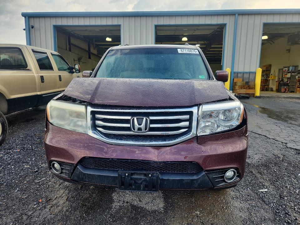 Продаж на аукціоні авто 2014 Honda Pilot, vin: 5FNYF4H48EB029691, номер лоту: 67110876