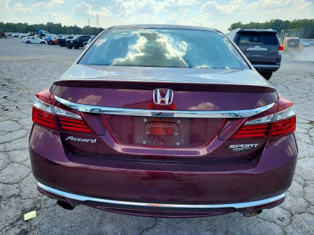 69069186 :رقم المزاد ، 1HGCR2F52HA023305 vin ، 2017 Honda Accord مزاد بيع