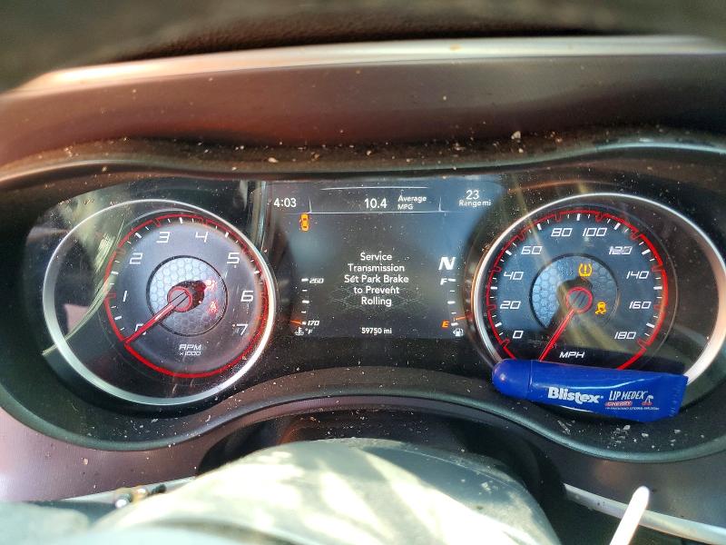 Aukcja sprzedaży 2020 Dodge Charger, vin: 2C3CDXGJ3LH148186, numer aukcji: 68144586