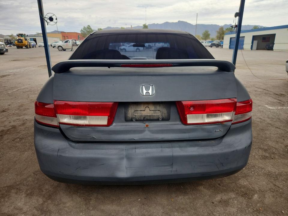 69925616 :رقم المزاد ، 1HGCM56394A117268 vin ، 2004 Honda Accord مزاد بيع