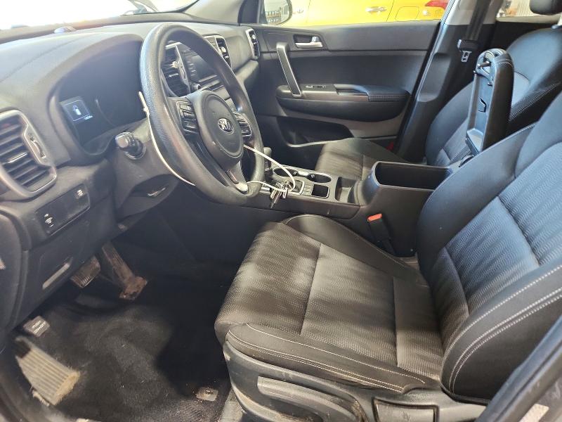 Aukcja sprzedaży 2017 Kia Sportage, vin: KNDPMCAC1H7296565, numer aukcji: 69369406