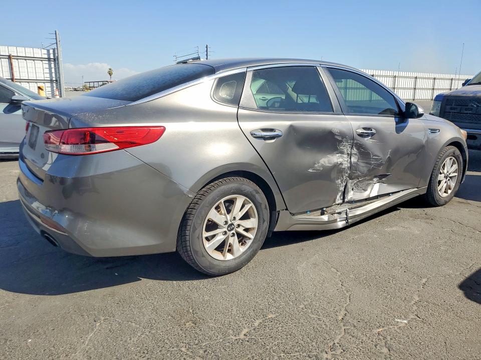Продажа на аукционе авто 2016 Kia Optima, vin: 5XXGT4L39GG089286, номер лота: 68098676