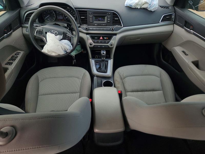 Aukcja sprzedaży 2018 Hyundai Elantra, vin: KMHD74LF9JU505335, numer aukcji: 69804766