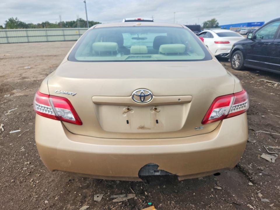 Aukcja sprzedaży 2010 Toyota Camry, vin: 4T4BF3EK5AR004687, numer aukcji: 69948596