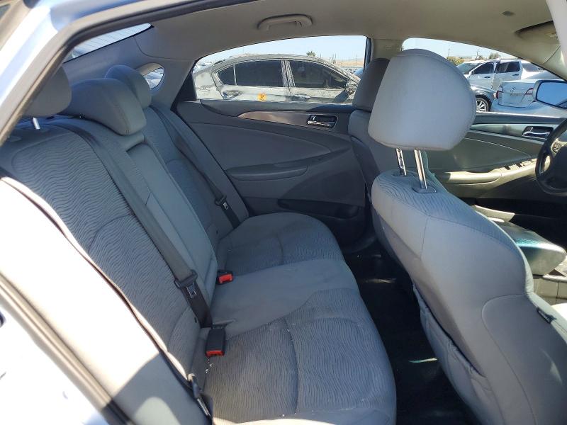 Aukcja sprzedaży 2013 Hyundai Sonata, vin: KMHEC4A49DA082795, numer aukcji: 69623236