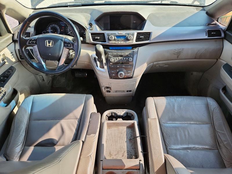 Продаж на аукціоні авто 2011 Honda Odyssey, vin: 5FNRL5H91BB037674, номер лоту: 69546166