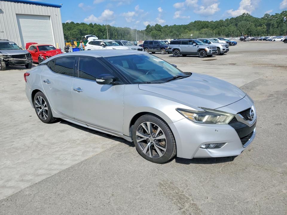 Продажа на аукционе авто 2017 Nissan Maxima, vin: 1N4AA6AP7HC425733, номер лота: 70825746
