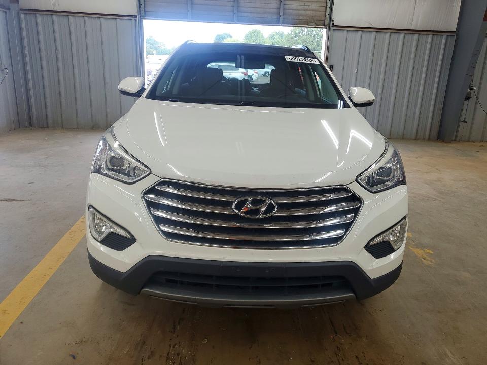 Aukcja sprzedaży 2013 Hyundai Santa Fe, vin: KM8SR4HF7DU034705, numer aukcji: 69923696
