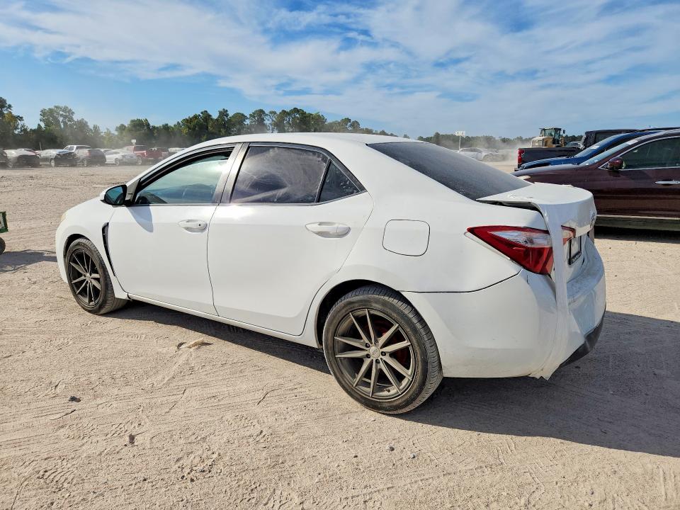 2015 Toyota Corolla მანქანა იყიდება აუქციონზე, vin: 5YFBURHE6FP340933, აუქციონის ნომერი: 70112626