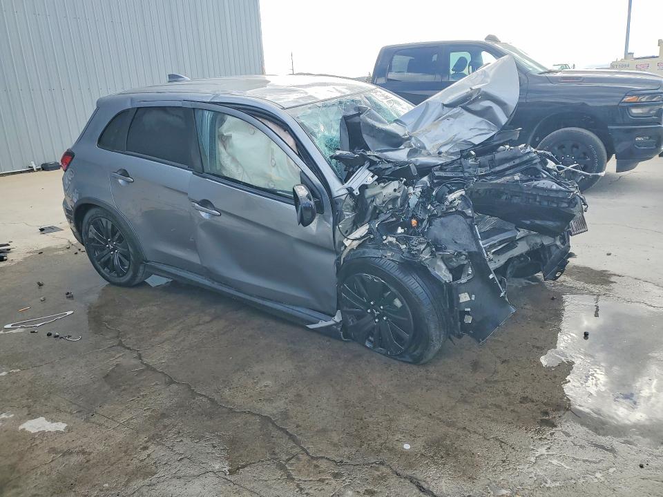 2026 Mitsubishi Outlander Sport მანქანა იყიდება აუქციონზე, vin: JA4ARUAU7TU007473, აუქციონის ნომერი: 68337956