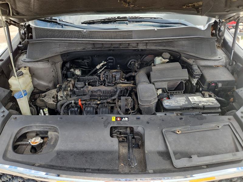 68068296 :رقم المزاد ، 5XYPG4A36GG088521 vin ، 2016 Kia Sorento مزاد بيع