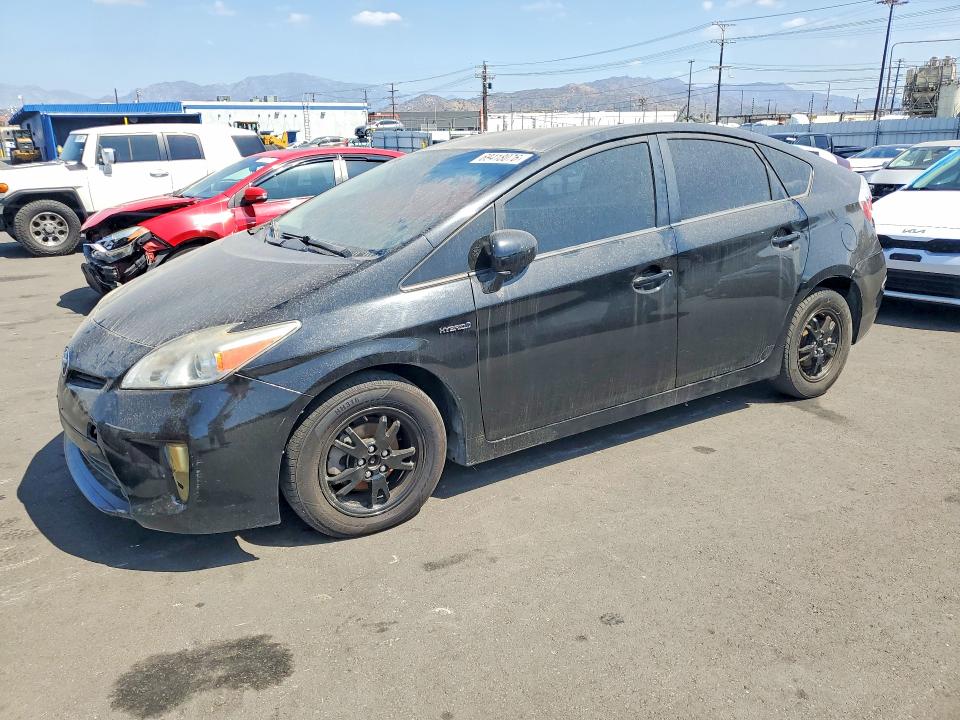 69418076 :رقم المزاد ، JTDKN3DU5F0482823 vin ، 2015 Toyota Prius مزاد بيع