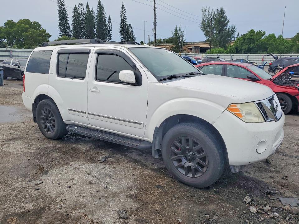 Aukcja sprzedaży 2010 Nissan Pathfinder, vin: 5N1AR1NN4AC604389        , numer aukcji: 68776796