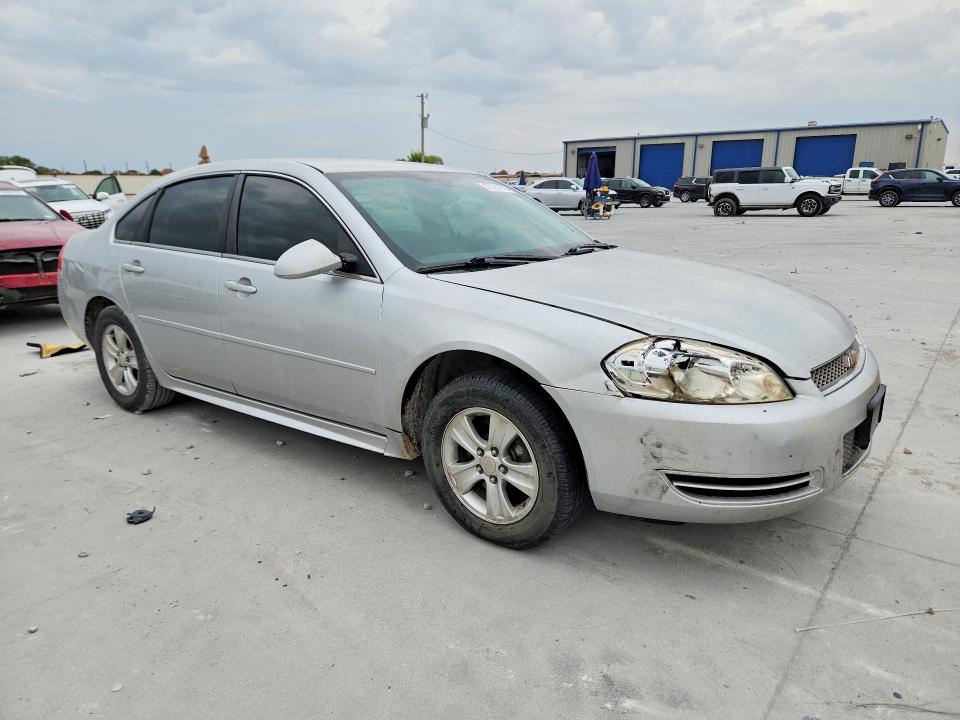 Aukcja sprzedaży 2013 Chevrolet Impala, vin: 2G1WF5E34D1267024, numer aukcji: 70731216