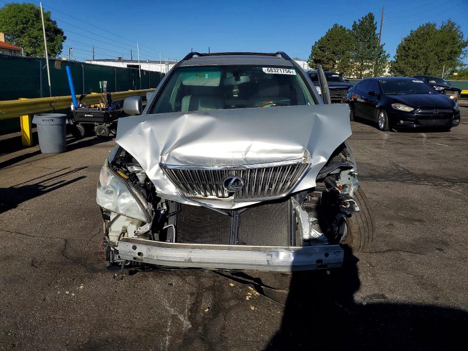 2007 Lexus Rx მანქანა იყიდება აუქციონზე, vin: 2T2HK31U57C003519, აუქციონის ნომერი: 68321756